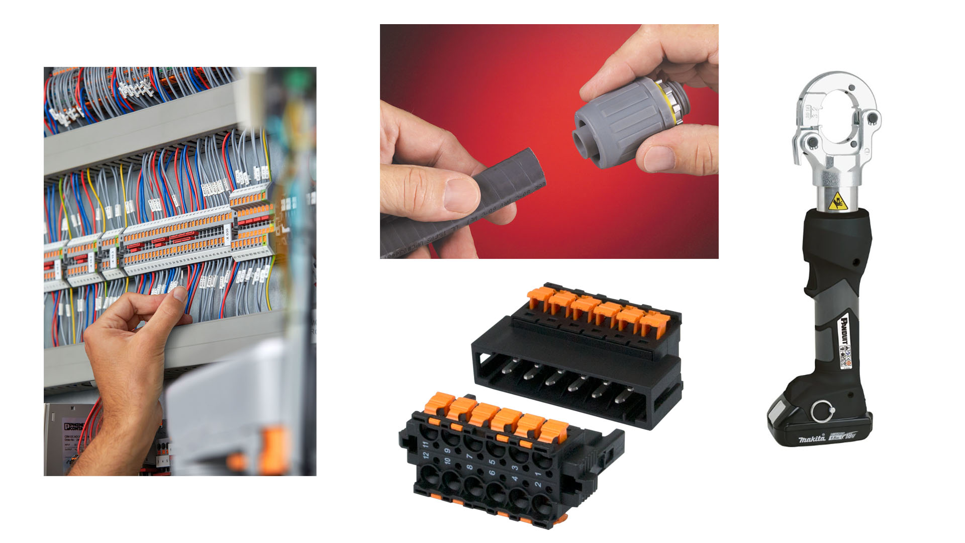 New Product Showcase: Connectors and Terminating Devices | EC&M