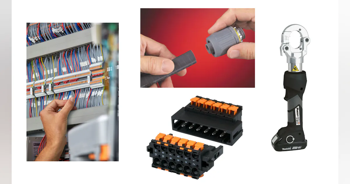 Useco Terminals New Product Showcase: Connectors and Terminating Devices | EC&M