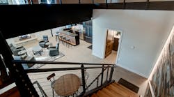 Lakeside vision center living room Lakeside vision center living room