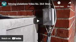 Moving Violations Video No