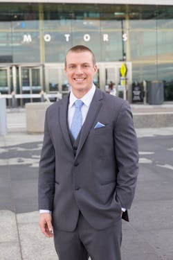 Mark Daniels reads publications like EC&M to learn about new products and construction methods. Mark Daniels reads publications like EC&M to learn about new products and construction methods.