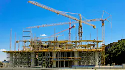 building under construction