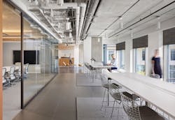 Emergency lighting control is an essential aspect of commercial space design. Emergency lighting control is an essential aspect of commercial space design.