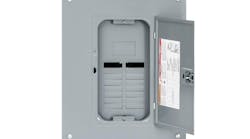 Schneider Electric electric panel