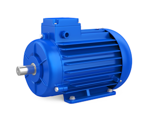 Industrial Electric Motor Mantenance And Repair