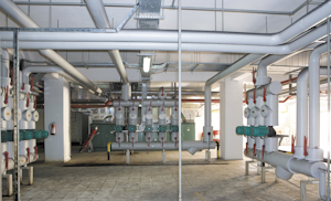 Power Generation System For Factory