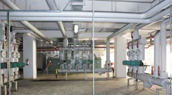 Power Generation System For Factory