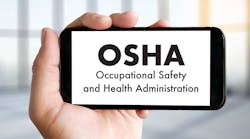 Safety Osha Mobile Phone Job Site
