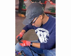 Learning the proper technical terms and definitions used by electricians is crucial for entry-level workers to move up in the profession. Learning the proper technical terms and definitions used by electricians is crucial for entry-level workers to move up in the profession.