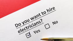 Help Wanted Electricians
