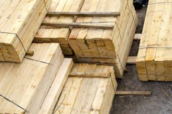 Lumber costs are rising faster than other materials, bringing the annual increase to 33.1%. Delays and shortages on construction materials also affects labor hours and workforce efficiency.