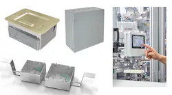 july product showcase - boxes and enclosures
