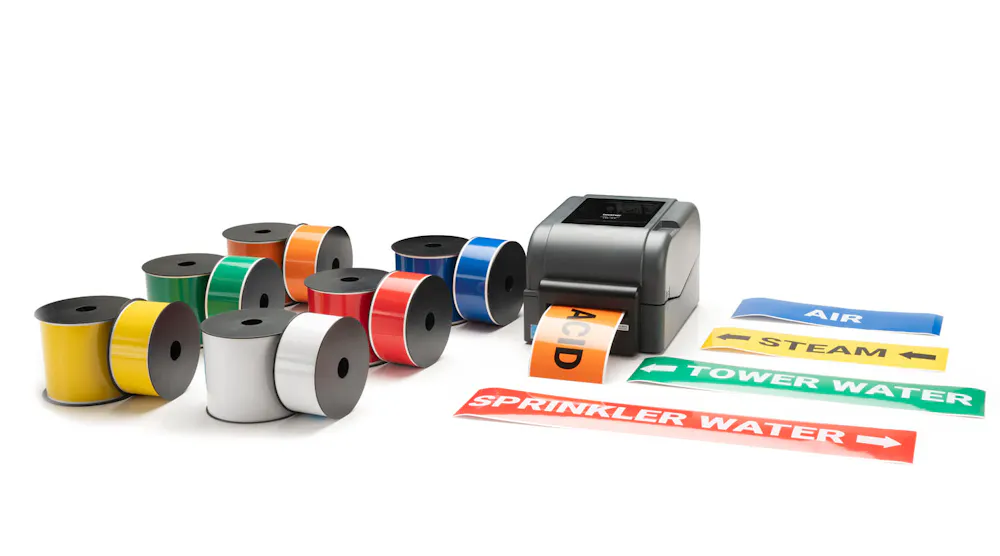 Tech Warning Labels 2022 EC&M Product of the Year: On-Demand Safety Labeling Solution from ...