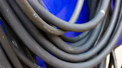 Flexible cords and cables