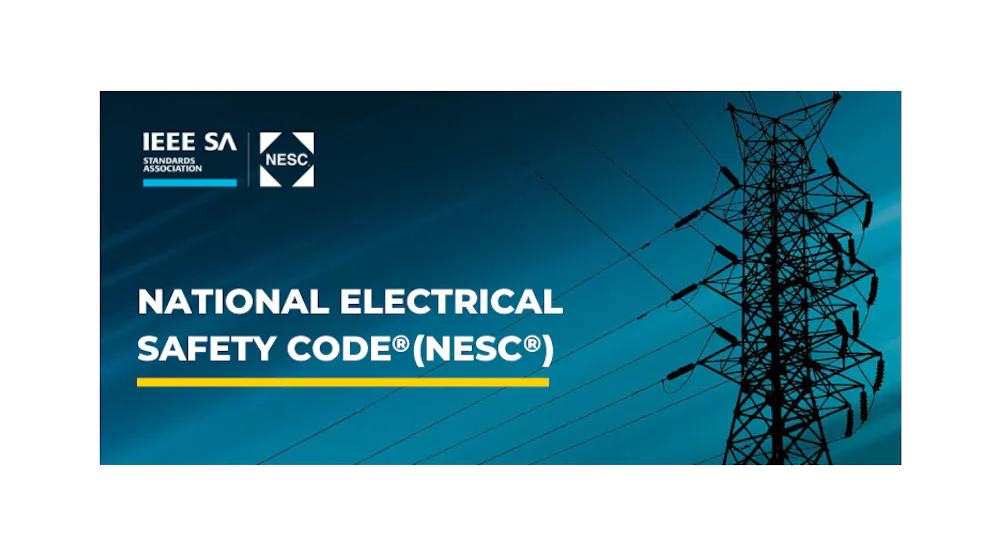 Highlights of the New 2023 National Electrical Safety Code | EC&M