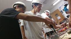 Electrical Apprentices Training