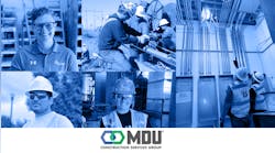 No 5 &mdash; Mdu Construction Services Group, Inc