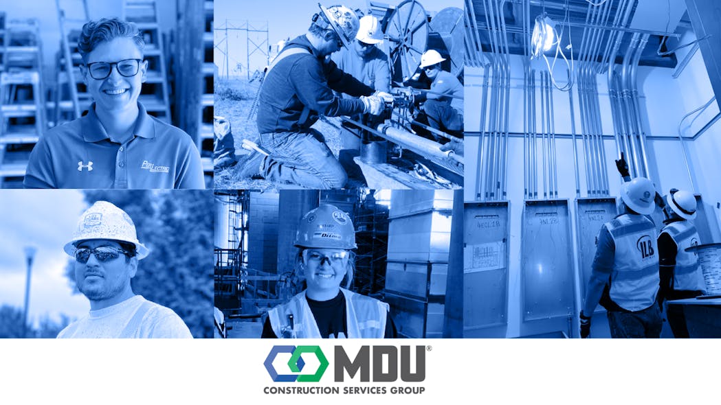 MDU Construction Services Group