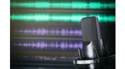 Podcast microphone and editing Podcast microphone and editing