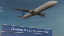 Safety Charlotte Douglas International Airport