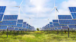 Solar Cells Wind Turbines Renewable Energy Training