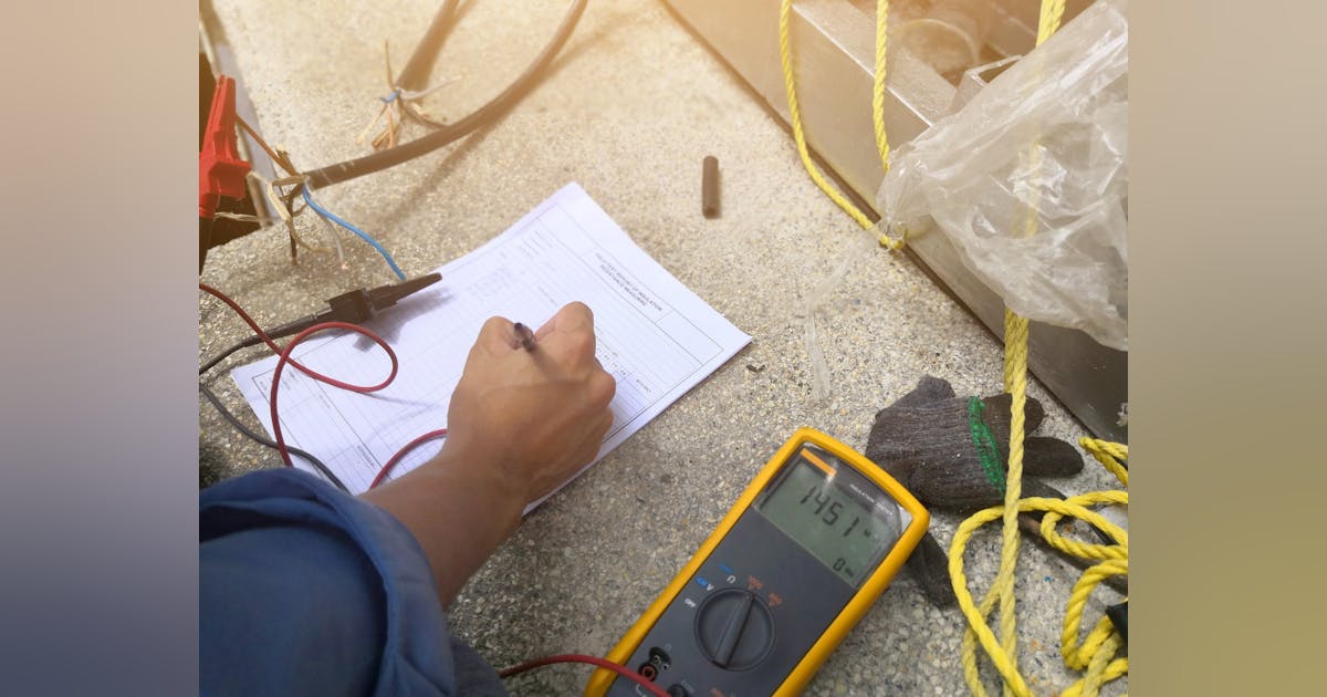 Understanding Insulation Resistance Testing | EC&M