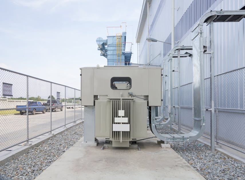 Power Transformer Design with Applications