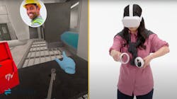 Side By Side Image Of Electrical Trainee And Vr Simulation Training 632c63163ae97 Side By Side Image Of Electrical Trainee And Vr Simulation Training 632c63163ae97