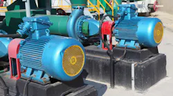 Motors In Industrial Plant Maintenance And Repair