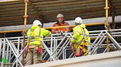 Construction Job Briefing Safety