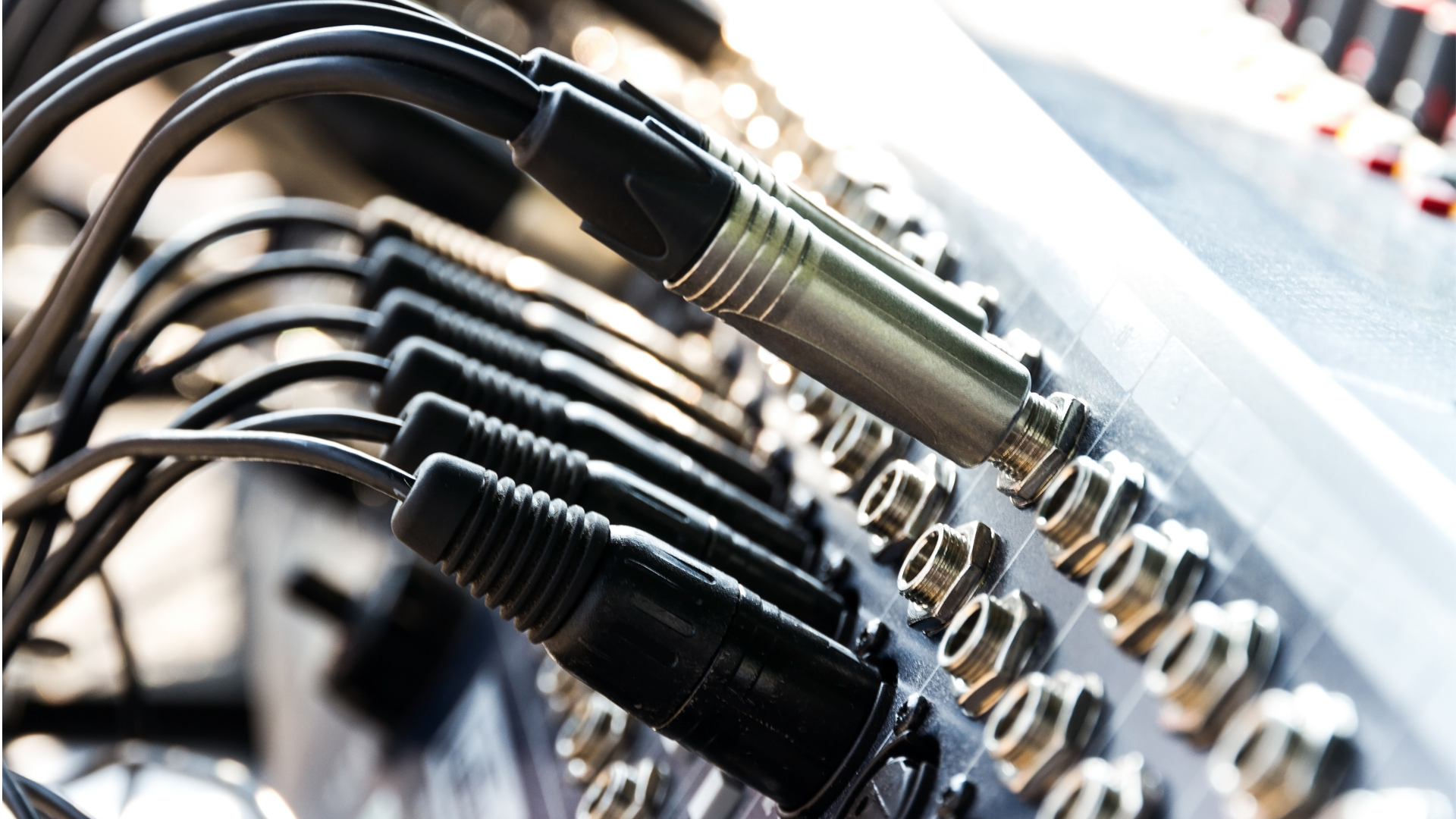 audio cables