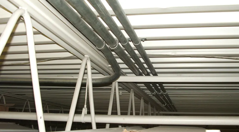 Plumbing Utility Raceway Illustrated Catastrophes: Installed in Harm’s Way | EC&M