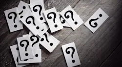 question mark cards