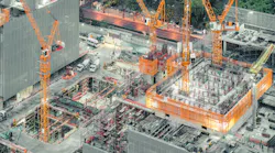 building under construction