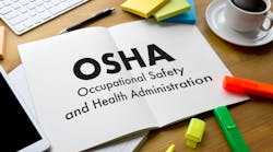 Workplace Safety Osha