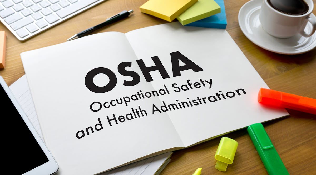 Workplace Safety Osha