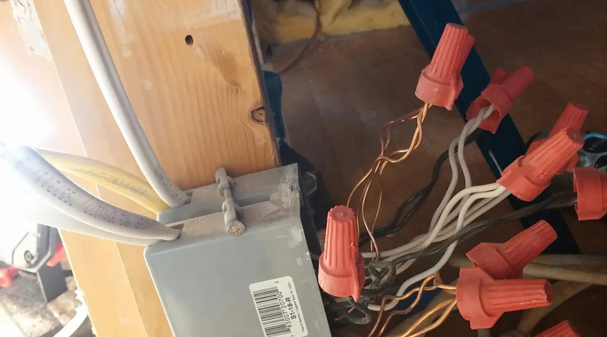 Installing Electrical Junction Boxes in Fire-Rated Walls | EC&M