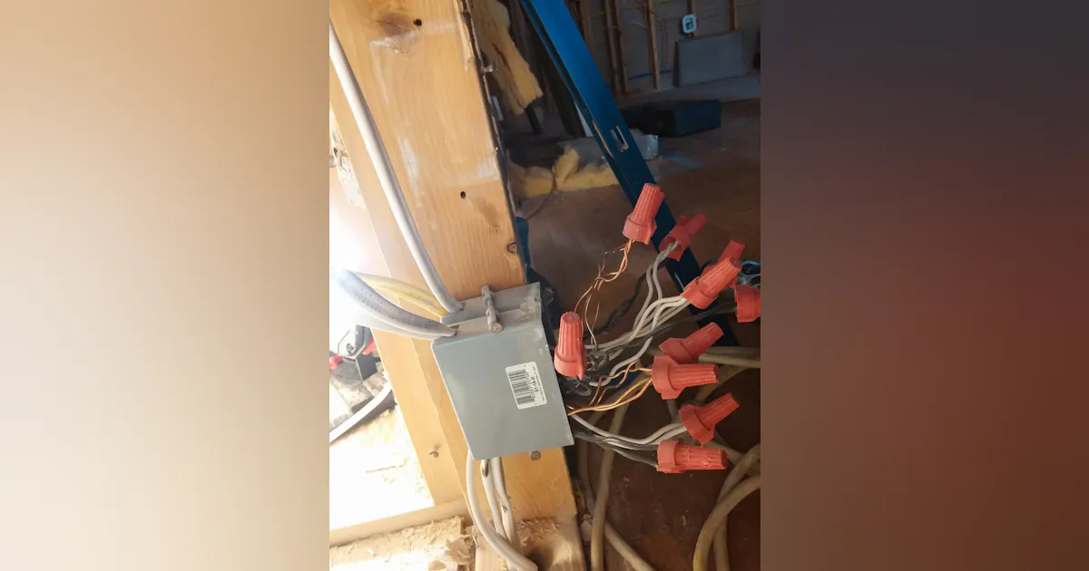 Installing Electrical Junction Boxes in Fire-Rated Walls | EC&M