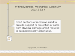 Wiring Methods, Part 1 of 2 | EC&M