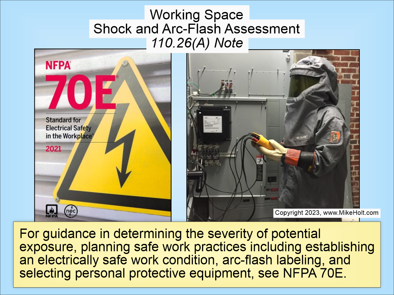 Top Changes to the 2023 National Electrical Code | EC&amp;M