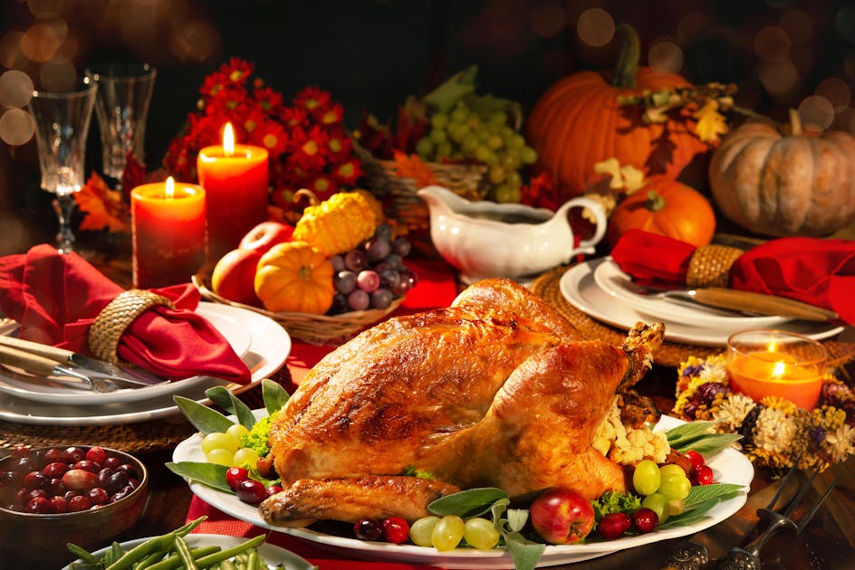10 Things You Might Not Know About Thanksgiving | EC&M