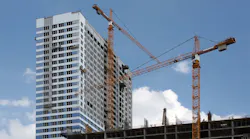building under construction