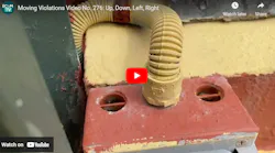 Moving Violations Video No. 276: Up, Down, Left, Right