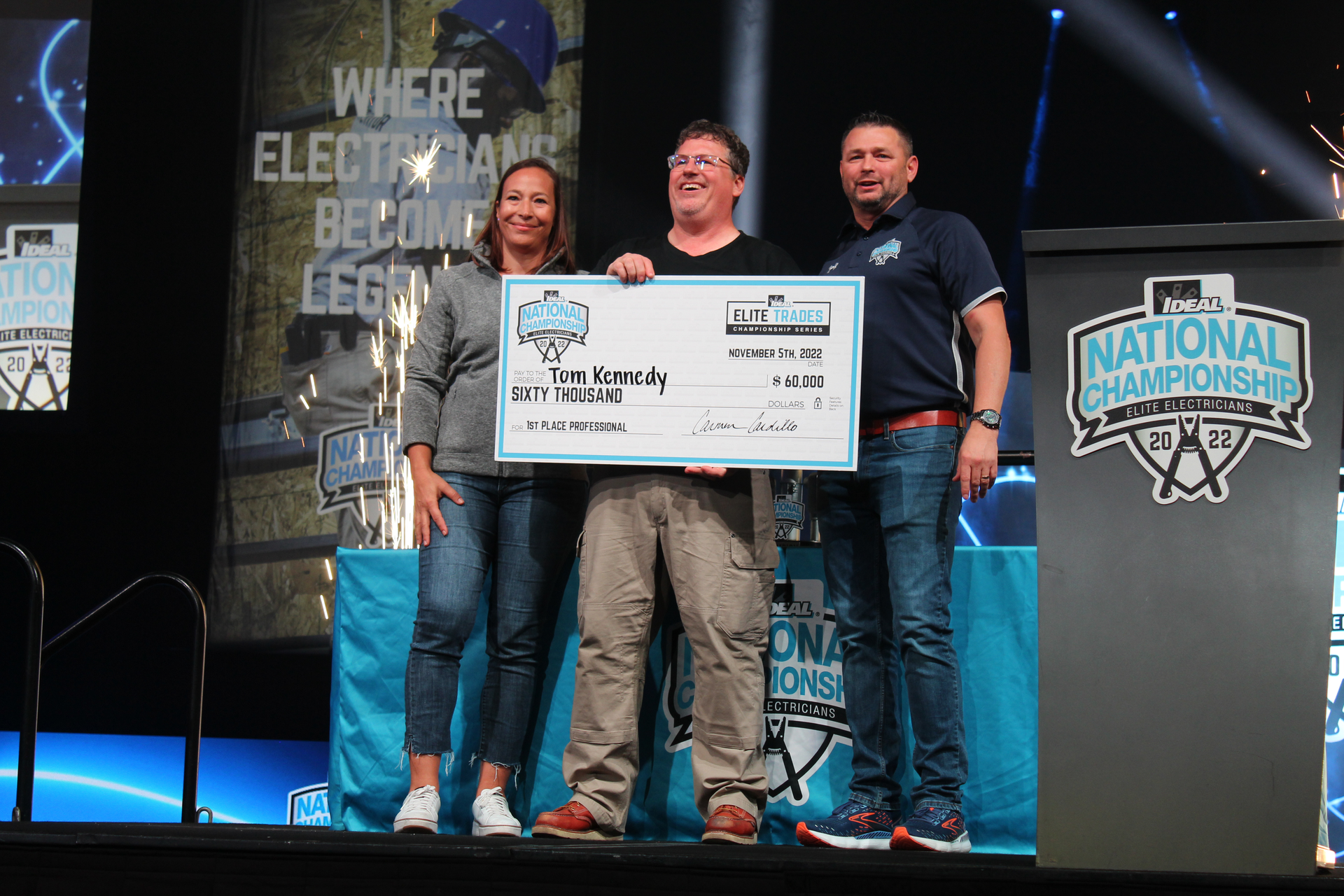 Tom Kennedy 1st Place Professional 637268f63ca8d