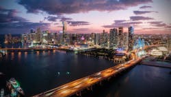 Miami continues to be one of the nation&rsquo;s hottest markets for multi-family construction. The 100-story Waldorf Astoria Hotel &amp; Residences will have 360 condos and a 200-room hotel.