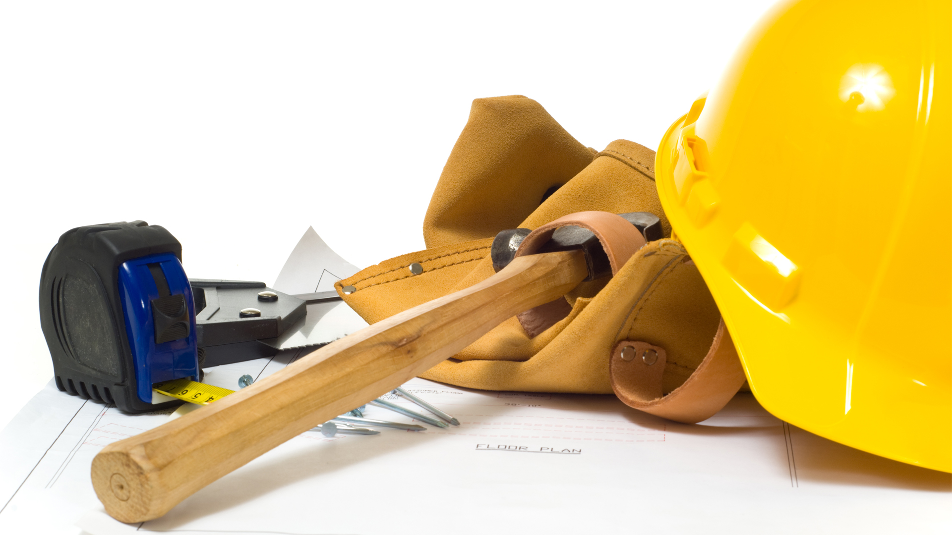 construction tools wallpaper