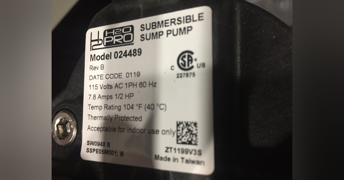 Practically Speaking: Clarification Needed on GFCI Requirements | EC&M