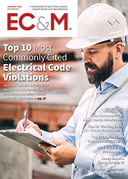 January 2023 cover image