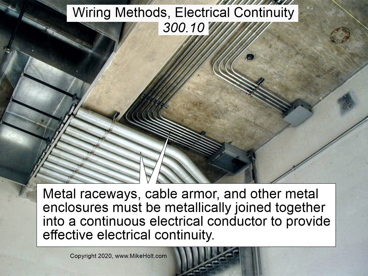 Stumped By The Code? NEC Requirements For Electrical Continuity Of ...