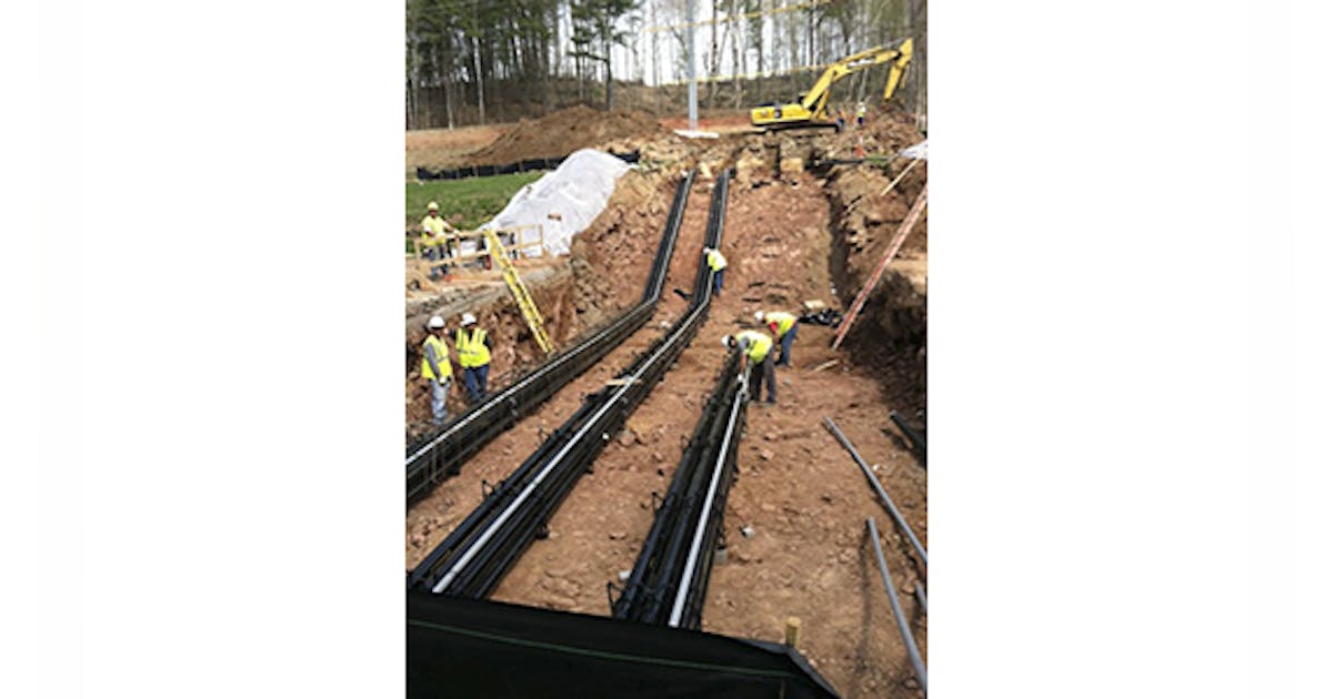 Considerations for Direct Burial Conduit | EC&M